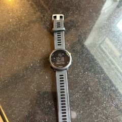 Garmin watch