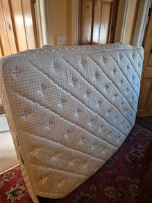 OLD Double mattress