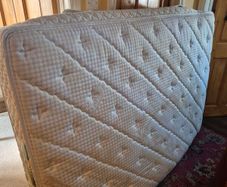 OLD Double mattress