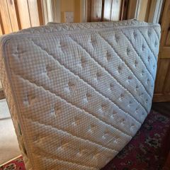 OLD Double mattress