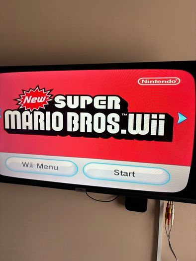 Nintendo Wii Console