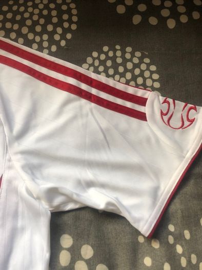 Denmark classic football jersey (New)