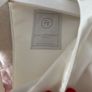 Fiona Todhunter exclusive design ivory silk dress (6y) Image 4