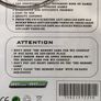 Wii 256MB Memory Card For Wii Consoles (STILL SEALED) Image 3