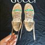 Gucci Runner Laces T-Shirt Image 2