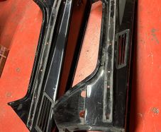 Mercedes G Wagen W463 G350 front wings