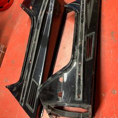 Mercedes G Wagen W463 G350 front wings