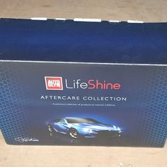 12 Piece Autoglym LifeShine Aftercare Set - Cleaning Kit for Cars - Brand New