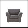 Couch and Armchair Image 7