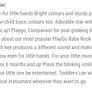 Playgo Baby Rock Star piano (197) Image 2