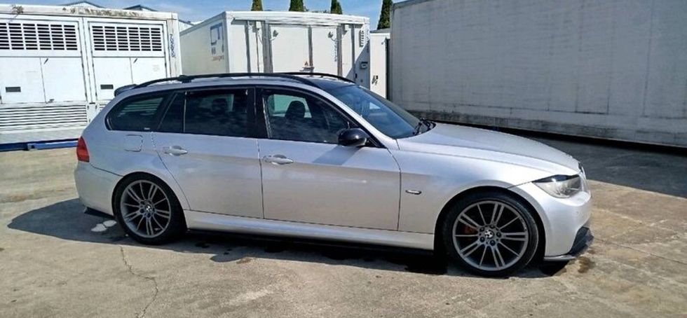 Bmw e91 320i new NCT today