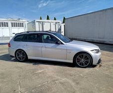Bmw e91 320i