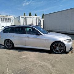 Bmw e91 320i