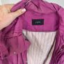 Zapa Fuschia Coat Image 5