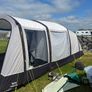 Kampa Tent - 4 person inflatable tent & canopy. Image 5