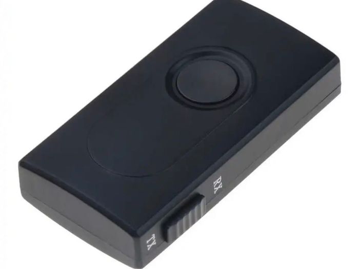 2in1 Bluetooth Transmitter Receiver Car Kit 3.5mm Stereo Wireless Music Audio