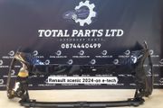 Renault scenic e -tech 2024-on front bumper