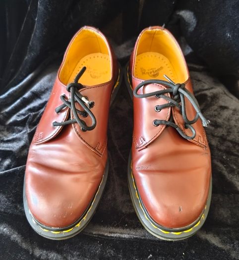 Dr. Martens 10085 3-eye shoes