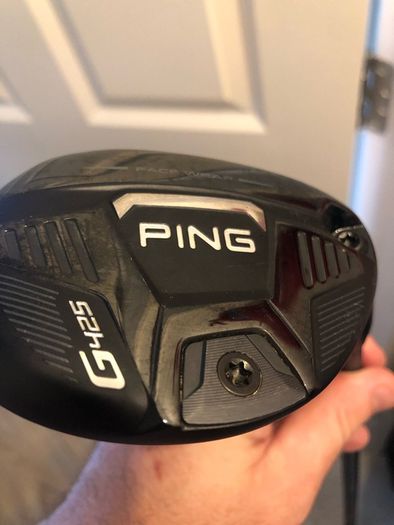 NEW Ping G425 (4) Rescue / Hybrid