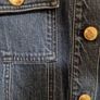 Denim Blazer Image 3