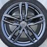 Audi RS6C Style 21" Alloy Wheels Image 3