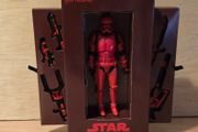 Star Wars Sith Trooper Deluxe Edition 6" Scale Black Series New &amp; Unopened