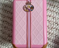Princess Suitcase