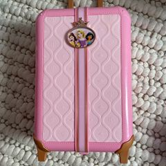 Princess Suitcase