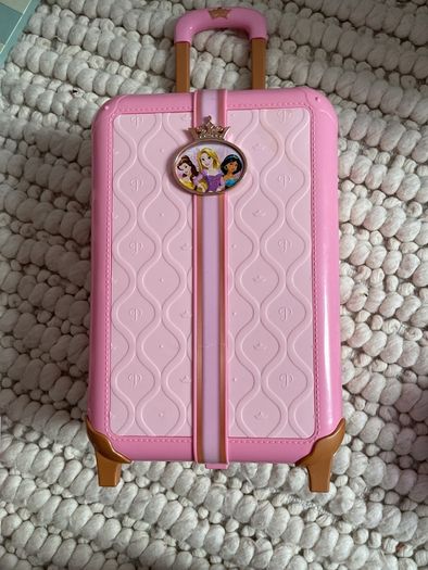 Princess Suitcase