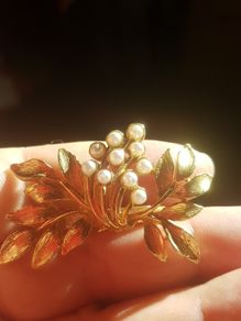 Vintage Brooch sale