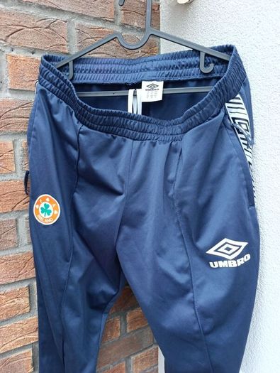 Umbro Ireland FAI Tracksuit Mens XL