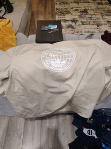 Oasis mens jack