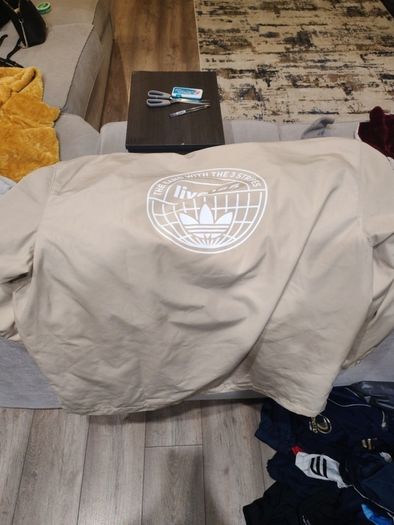 Oasis mens jack