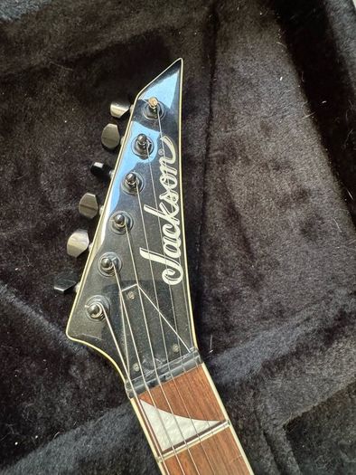 Jackson set neck