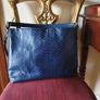 Coach Scout Python Embossed Hobo handbag Image 4