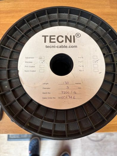 Stainless Steel Wire