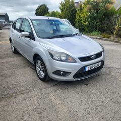 Ford focus 2011