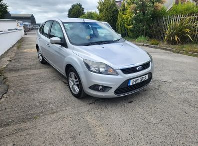 Ford focus 2011