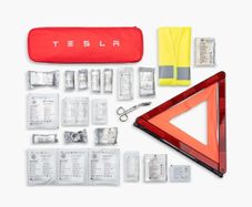 Tesla Roadside Safety Kit