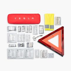 Tesla Roadside Safety Kit