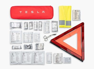 Tesla Roadside Safety Kit