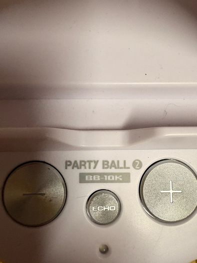 Idance Party Ball Bb10K Wireless Bluetooth Speaker