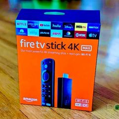 Amazon 4k max