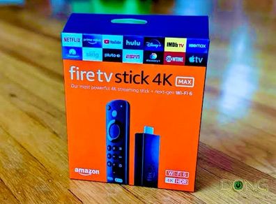 Amazon 4k max