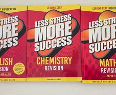 Leaving Cert School Books