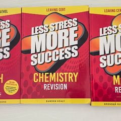 Leaving Cert School Books