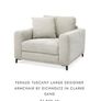 Designer Arm Chair - by  Eichholtz Image 7