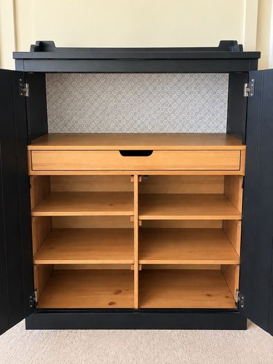 IKEA cabinet