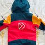 Didriksons 100% waterproof children's coat Image 6