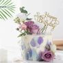 Happy Birthday Cake Toppers Image 5